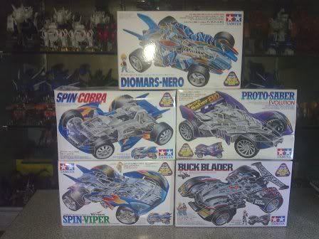 tamiya mini 4wd spin cobra